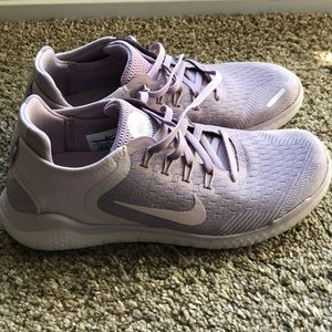 Nike Free running shoes